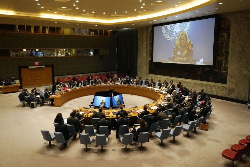 Danas sjednica SB UN o političkoj situaciji u BiH