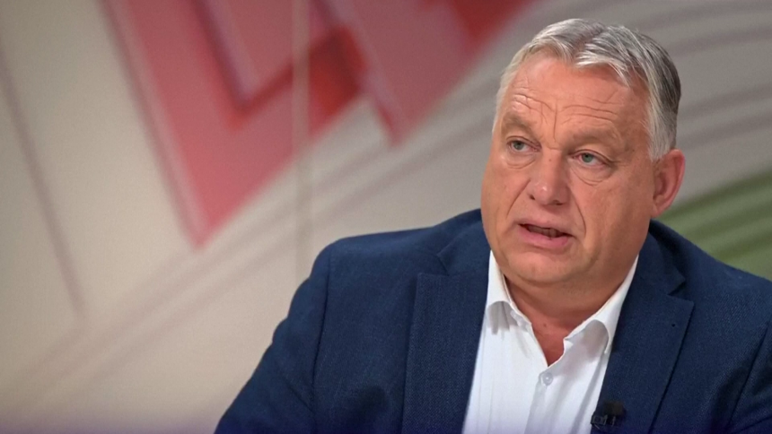 Orban: Ko danas podržava Ukrajinu, taj podržava rat