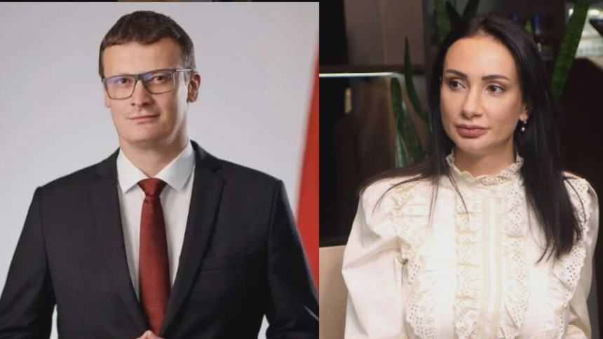 Žestoka svađa Marinka Božovića i Gorice Dodik