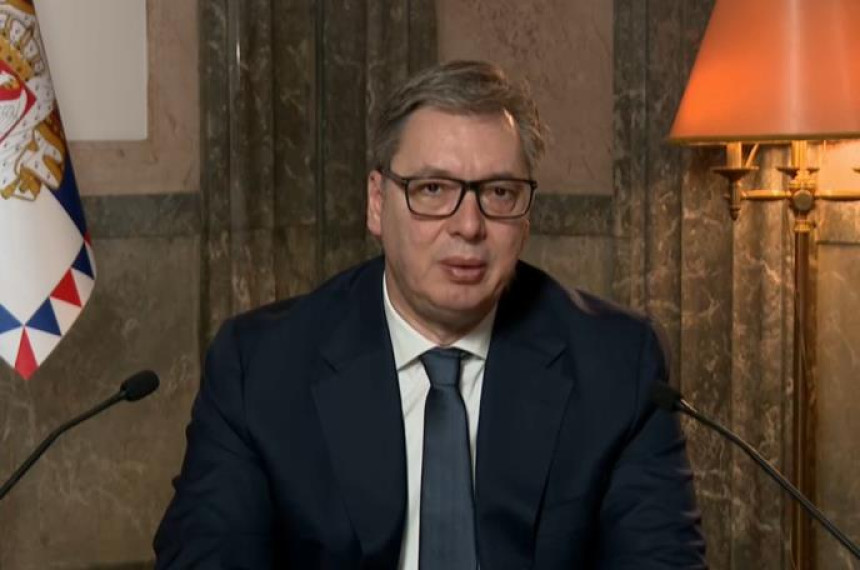Vučić: Pozivam na dijalog, sutrašnji dan treba da nas ujedini