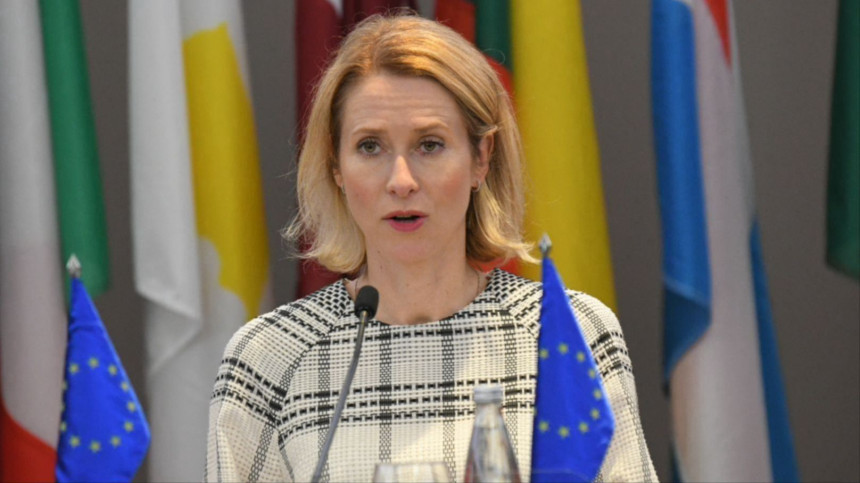 Visoka predstavnica EU Kaja Kalas stiže u posjetu BiH