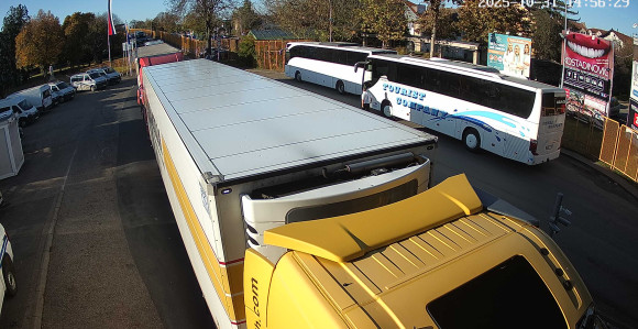 Pojačan saobraćaj na ulazu u BiH iz pravca Hrvatske