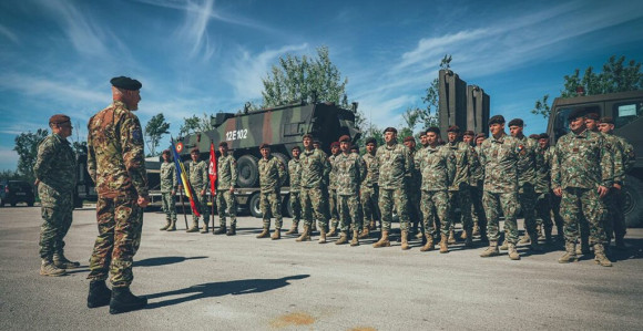 Produžen mandat Misiji Eufor Altea u BiH za još godinu