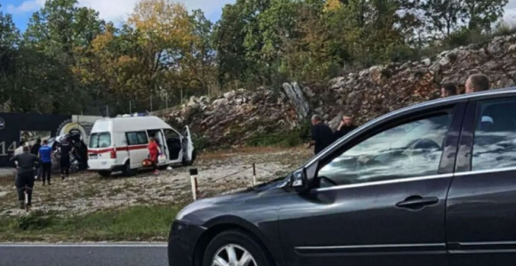 Teška nesreća u Hercegovini: Dvije osobe poginule