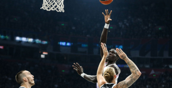 Poraz Partizana: Barselona slavila u grotlu Arene