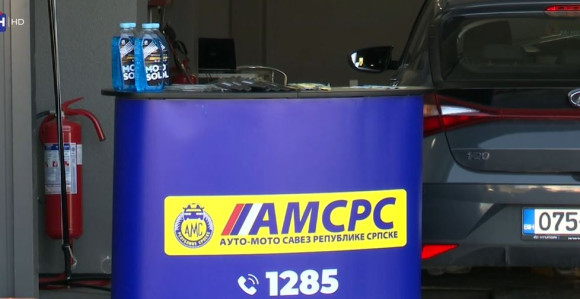 Od 1. novembra obavezna zimska oprema u BiH