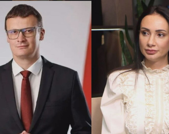 Žestoka svađa Marinka Božovića i Gorice Dodik