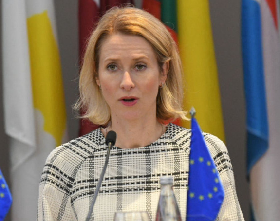 Visoka predstavnica EU Kaja Kalas stiže u posjetu BiH