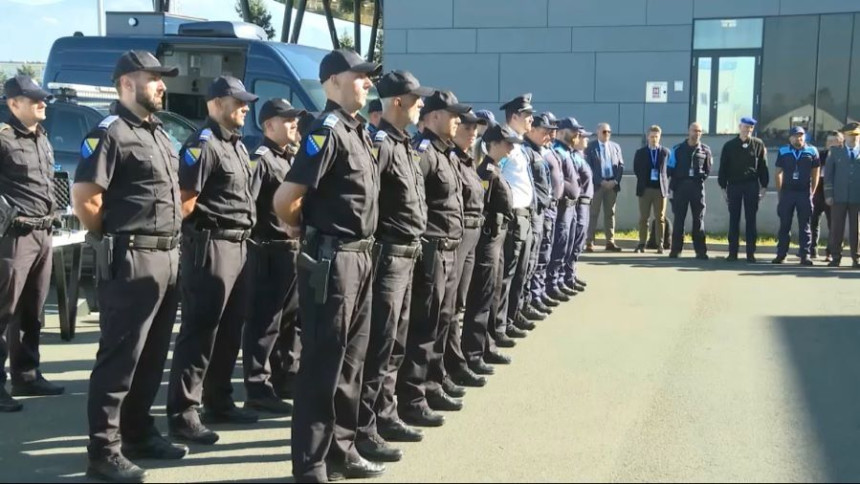 Evropska unija šalje 100 pripadnika Frontexa u BiH
