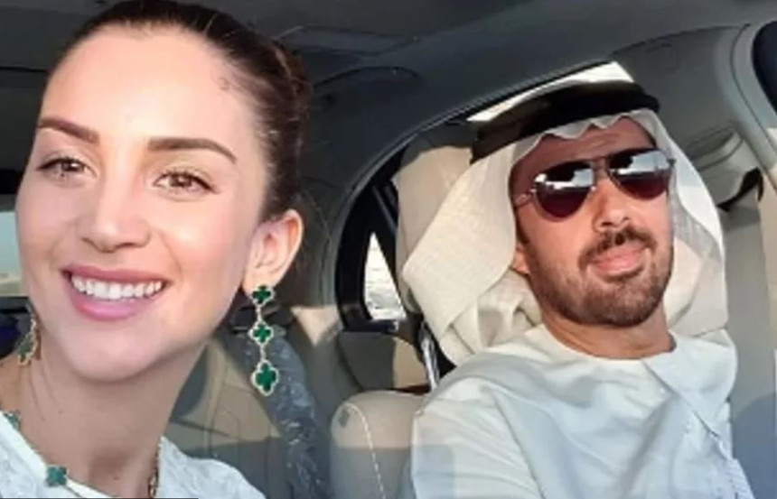 Poznata Srpkinja sa šeikom milionerom ima četvoro dece