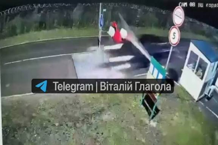 Ukrajinski advokat probio rampe i pobjegao u Mađarsku