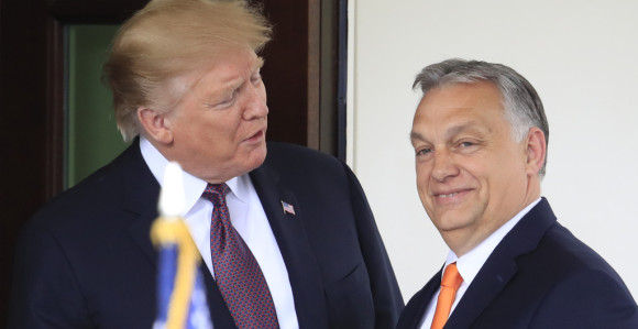 Tramp: Orban tražio izuzeće od sankcija, nije ga dobio