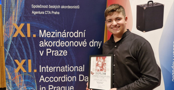 Nevjerovatan uspjeh: Đorđe Perić peti put osvojio Prag!