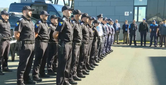 Evropska unija šalje 100 pripadnika Frontexa u BiH