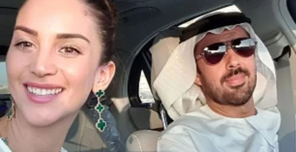Poznata Srpkinja sa šeikom milionerom ima četvoro dece