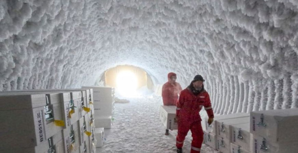 Glečeri se tope brže nego ikad: Milioni ljudi biće raseljeni
