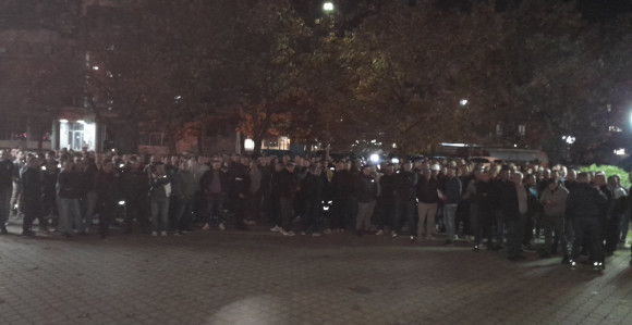 Digli se rudari u Ugljeviku: Ne damo ugalj Serdarovu!