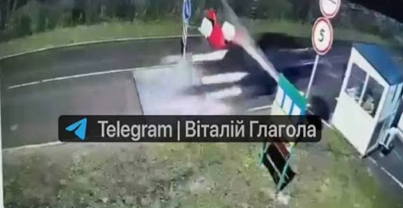 Ukrajinski advokat probio rampe i pobjegao u Mađarsku