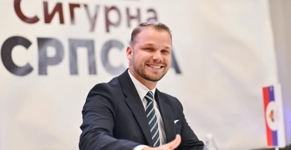 Stanivuković optužio Igora Dodika za podmetanje laži, pozivajući ga da se ne krije kao "mali Milin", nego da izađe na megdan