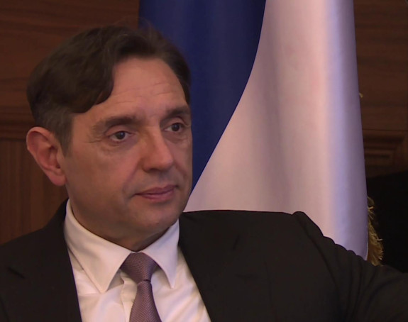 Šta je Vulin poručio studentima protestantima u Banjaluci?!