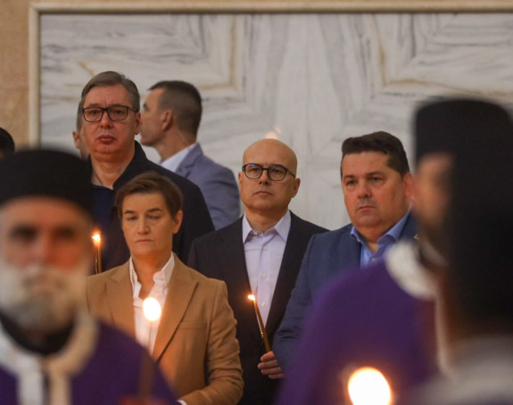 Vučić i Dodik više ne dijele ni parastos