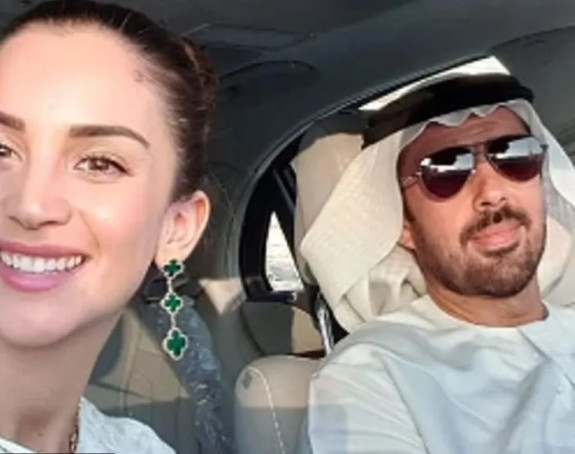 Позната Српкиња са шеиком милионером има четворо деце