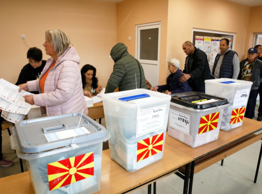 Sjeverna Makedonija: Drugi krug izbora za gradonačelnike
