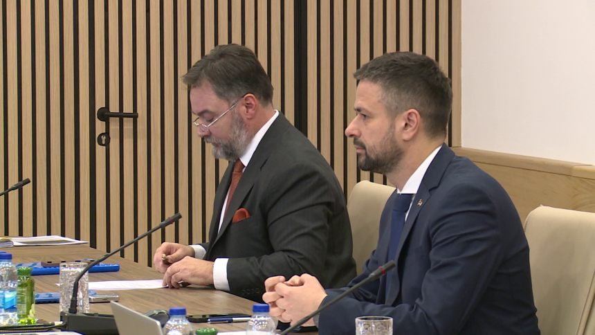 Smjene Špirića, Košarca i Amidžića na dnevnom redu