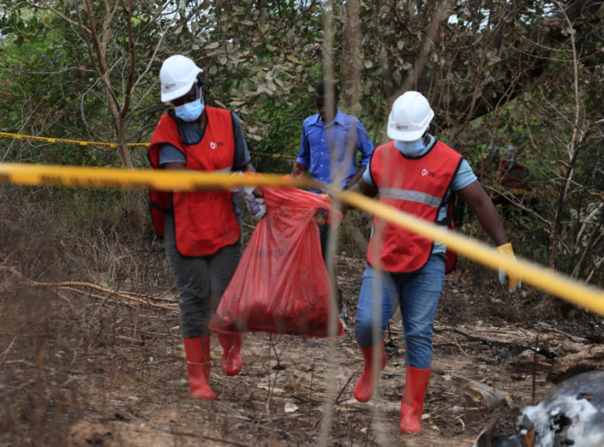 Kenija: Najmanje 22 poginulih u klizištu, nestalo 29 osoba
