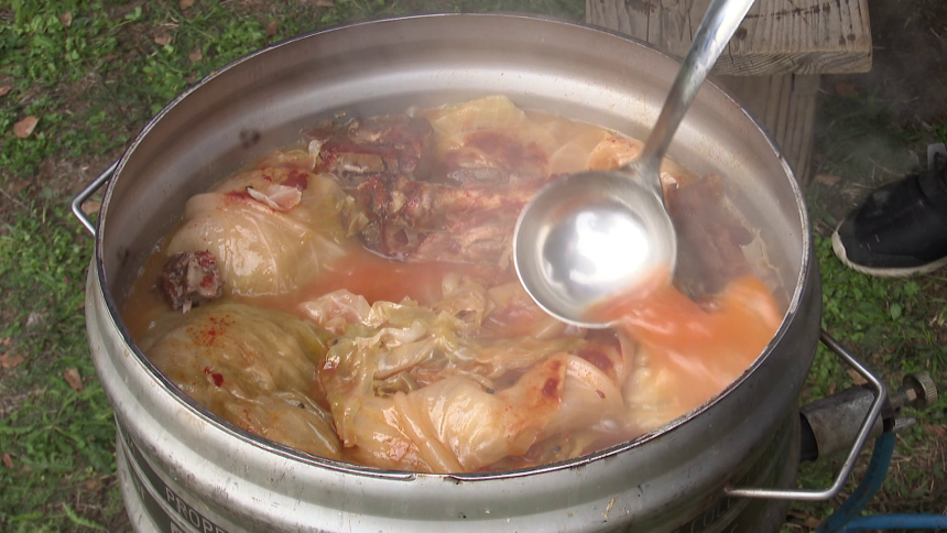 Друга Купусијада у Црњелову окупила семберске домаћине