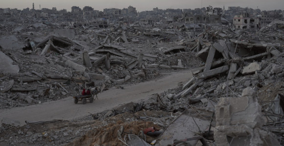 "Dva preostala uporišta Hamasa u Gazi biće uništena"