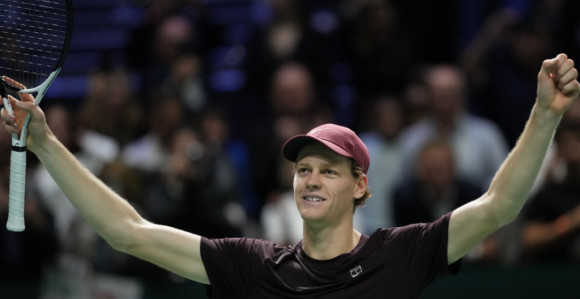 Italijan Janik Siner osvojio Masters u Parizu