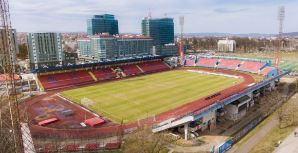 Šta se desilo između policije i navijača Borca