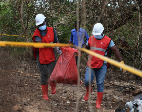 Kenija: Najmanje 22 poginulih u klizištu, nestalo 29 osoba