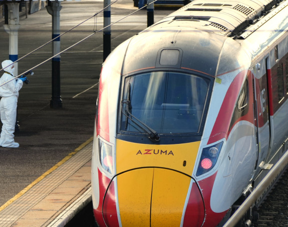 Pokrenuta peticija za uvođenje vagona samo za žene i djecu