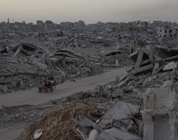 "Dva preostala uporišta Hamasa u Gazi biće uništena"