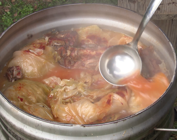 Druga Kupusijada u Crnjelovu okupila semberske domaćine