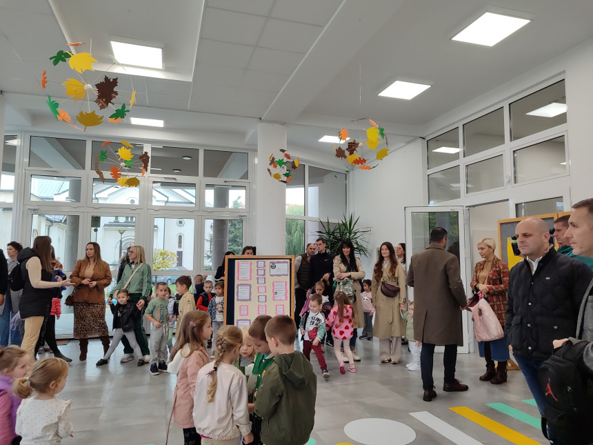 Roditelji podržali štrajk zaposlenih u vrtiću u Bijeljini