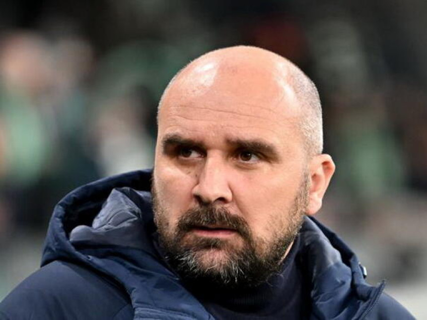 Mladen Žižović preminuo tokom meča Radnički - Mladosti