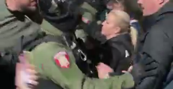 Uhapšen Vladimir Štimac u Beogradu