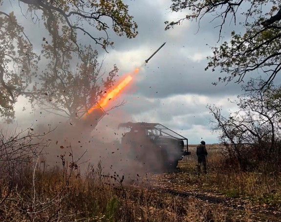 Tramp za sada ne razmatra slanje "tomahavka" Ukrajini