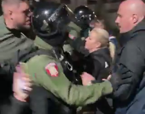 Uhapšen Vladimir Štimac u Beogradu