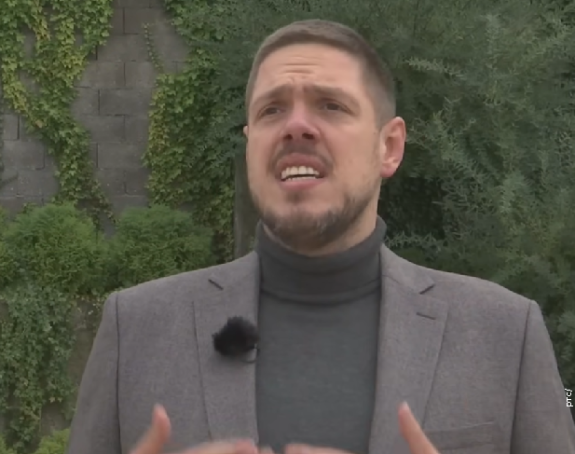 Vladimir Štimac pušten iz pritvora