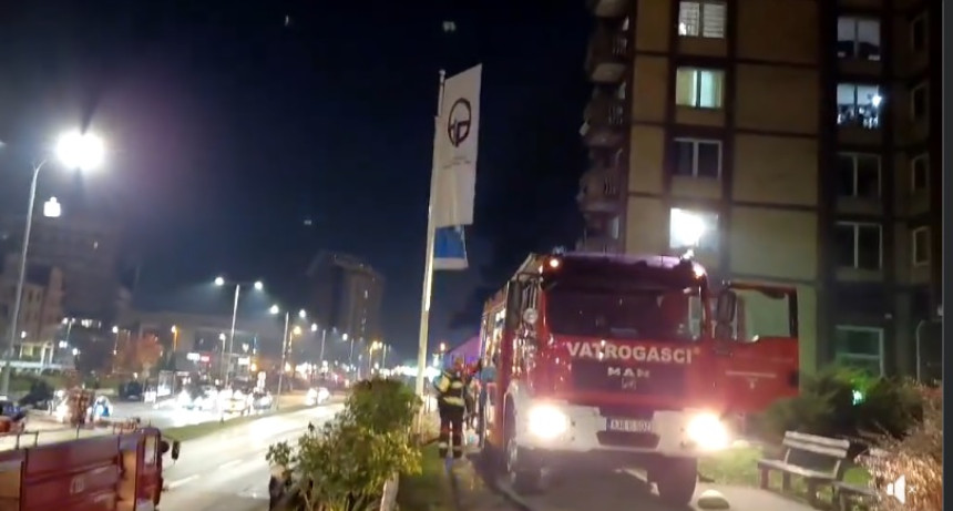 Devetero mrtvih u požaru u Domu penzionera u Tuzli (VIDEO)