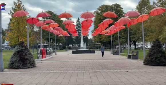 Narednih dana sunčano i toplije, za vikend preokret