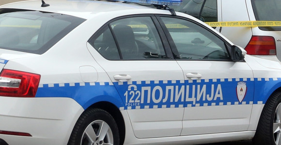 Policijska akcija u toku: Opljačkana zdravstvena ustanova