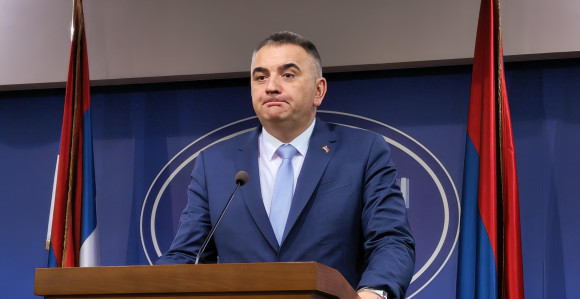 Minić i Stevandić o odluci Ustavnog suda i tužilaštva