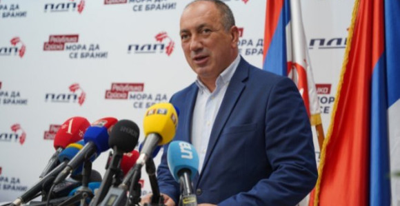 Crnadak poručio: Idemo na izbore da ozdravimo Srpsku
