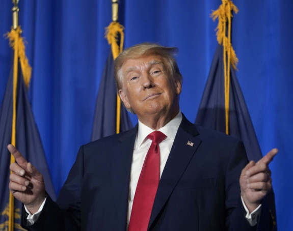 Tramp zaprijetio Njujorčanima pred izbore