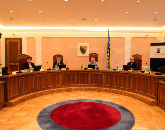 Ustavni sud BiH odbacio Dodikove dvije apelacije